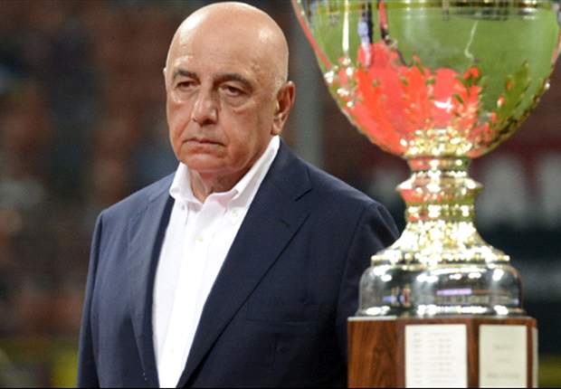 Transferts, Milan - Galliani :"Niang sera à la disposition d'Allegri"