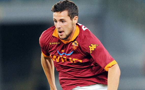 Mattia Destro - Roma