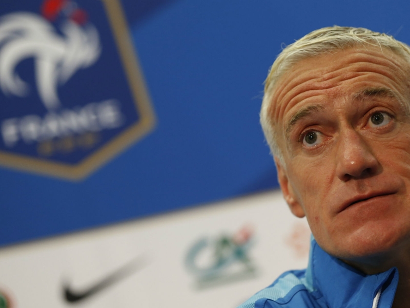 La liste des Bleus pour France-Bulgarie et Pays-Bas - France avec Laporte