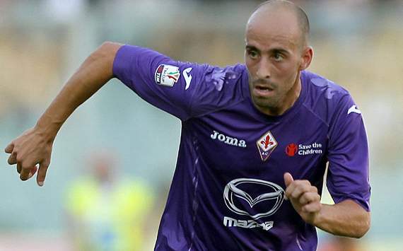 Borja Valero - Fiorentina