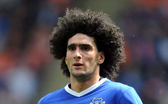 Marouane Fellaini - Everton