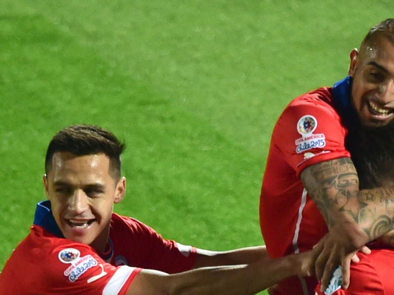 Arsenal star Alexis a doubt for Chile