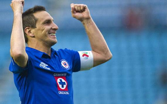 Christian Giménez - Cruz Azul