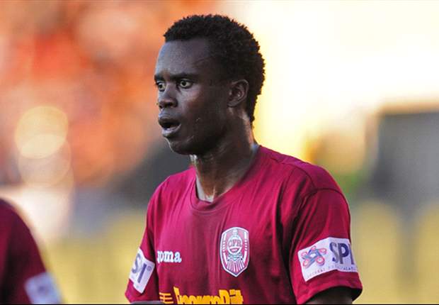 CdF - Sougou : "Un but bizarre"
