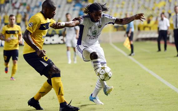 AEL Limassol - Anderlecht