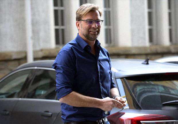 Klopp arrival prompts Liverpool backroom staff clear-out