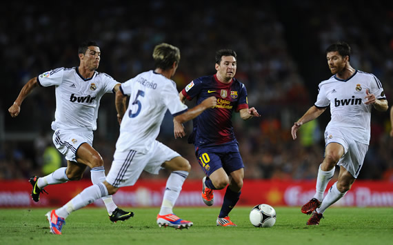 Barcelona-Real Madrid: Los cinco mejores clásicos de la historia
