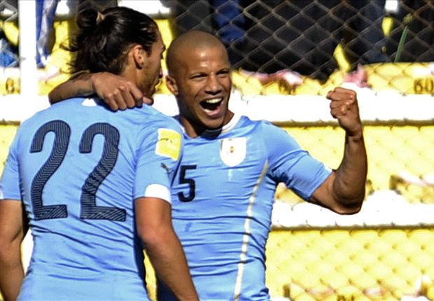 Video: Bolivia vs Uruguay Video: Bolivia vs Uruguay