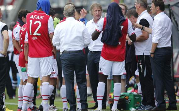 Gertjan Verbeek, AZ