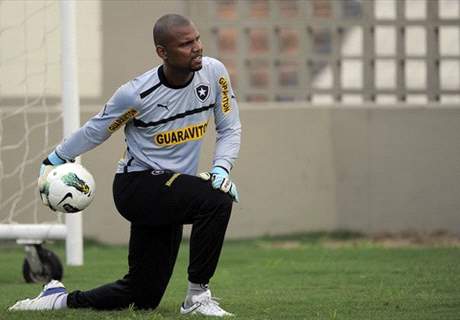 Internacional entra na briga para contratar Jefferson, do Botafogo