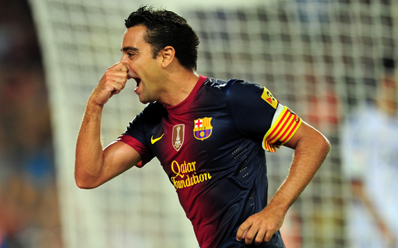 Xavi, Müller y las figuras de la jornada en Europa