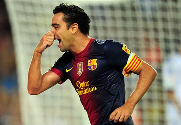 ESP - Fabregas n'imagine pas le Barça sans Xavi