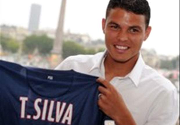 LdC, PSG - Thiago Silva présent contre Kiev