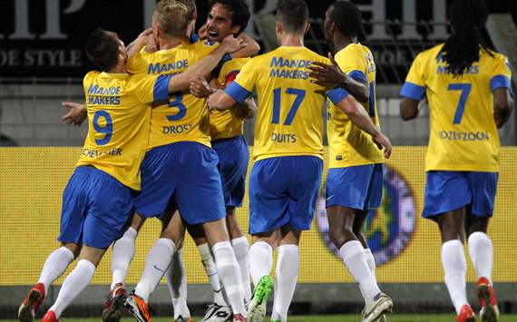 RKC Waalwijk - Roda JC