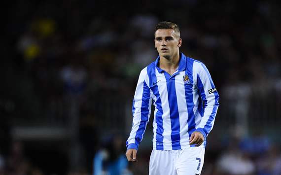 Antoine Griezman - Real Sociedad