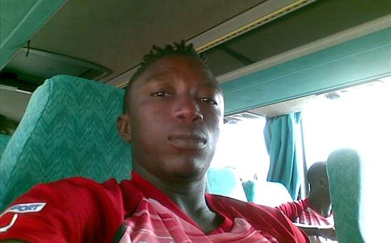 Godfred Saka - Aduana Stars & Ghana