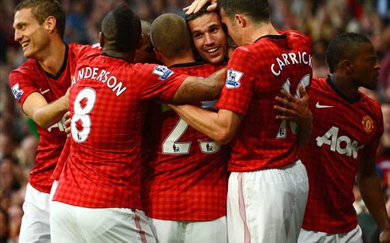 Manchester United vs Fulham