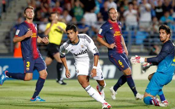 Real Madrid Castilla 3-2 Barcelona B 01