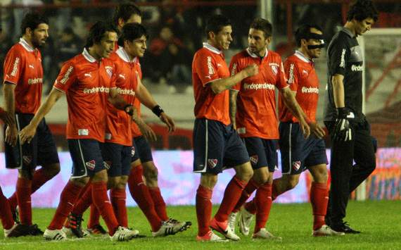 Independiente - Arsenal