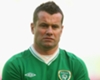 Ireland goalkeeper Shay Given