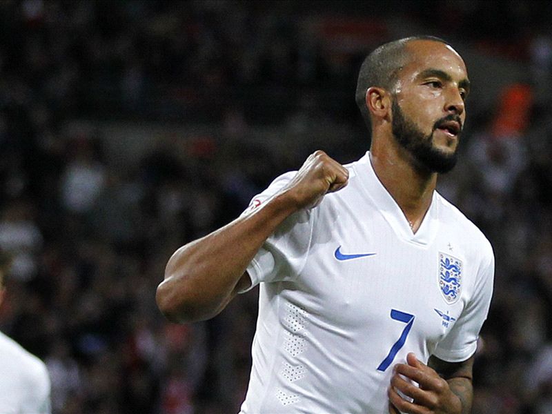 How Walcott continued his sublime Arsenal form for England