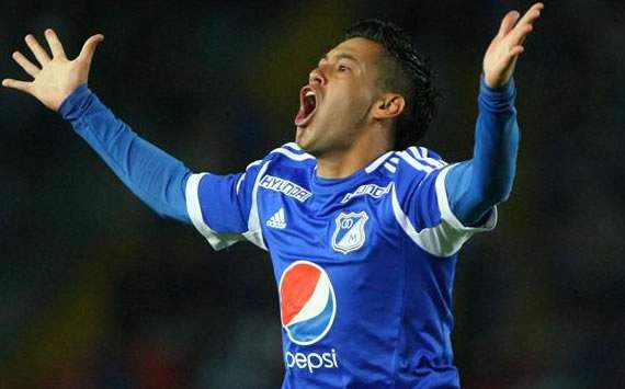 Jose Luis Tancredi - Millonarios