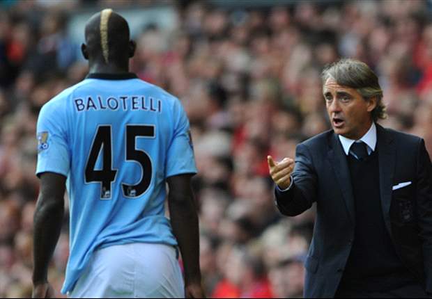ANG - Balotelli absent un mois