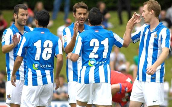Iñigo Martínez - Real Sociedad