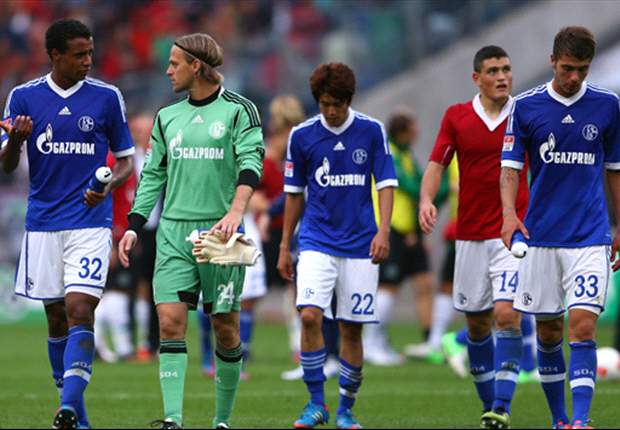 Wie Hat Schalke Gespielt Wie Hat Schalke Gespielt