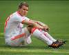 Holger Badstuber: WM in Brasilien "ist in weiter Ferne"
