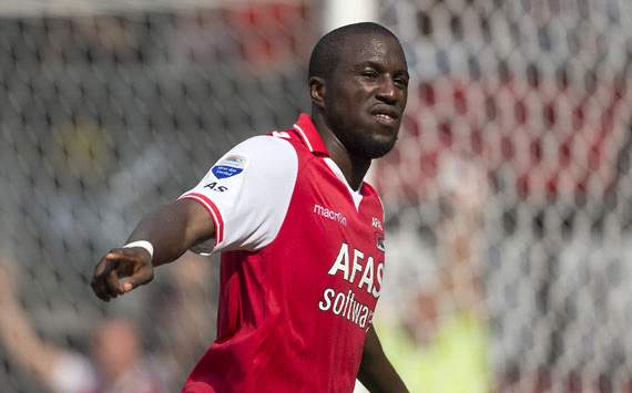 Jozy Altidore - AZ Alkmaar vs. Heracles Almelo