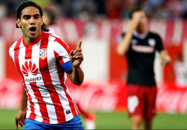 ESP, Atletico - Falcao met les points sur les i