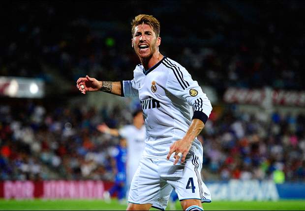 ESP, Real - Ramos : "Ma relation avec Mourinho est bonne"