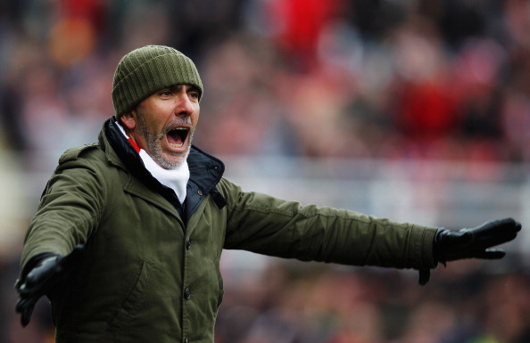 Who could be the next Bolton manager?
