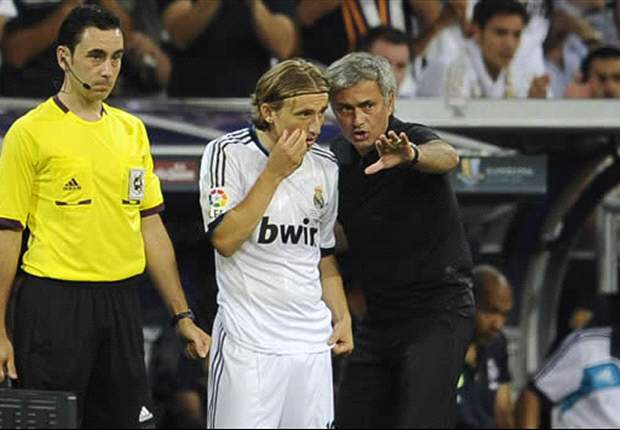ESP - Mourinho fan de Modric