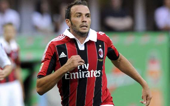 Giampaolo Pazzini - Milan