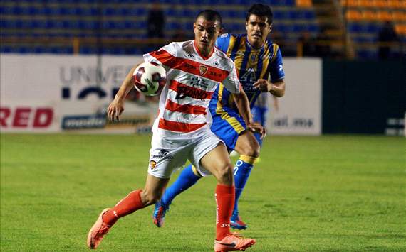 Jaguares de Chiapas vs. San Luis
