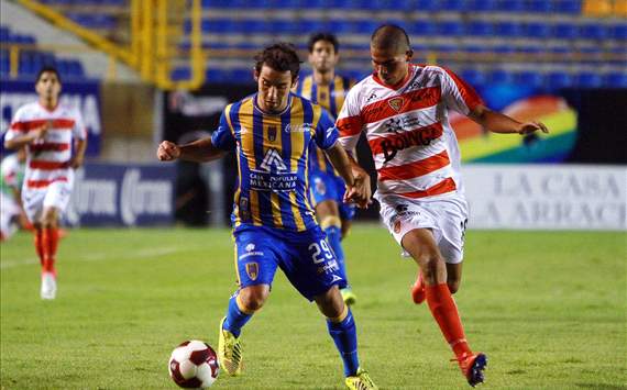Jaguares de Chiapas vs. San Luis