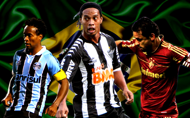 Brasileirão - La stagione dei 'Big' del calcio brasiliano