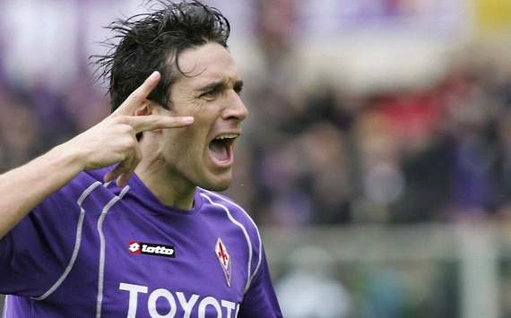Luca Toni - Fiorentina