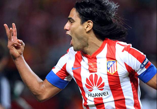 ESP - Simeone : "Falcao me laisse sans voix"
