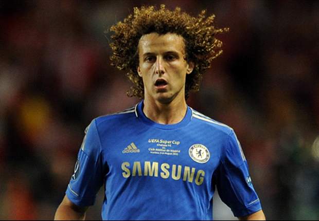 ANG, Chelsea - David Luiz prolonge