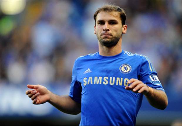 SER - Ivanovic élu meilleur joueur
