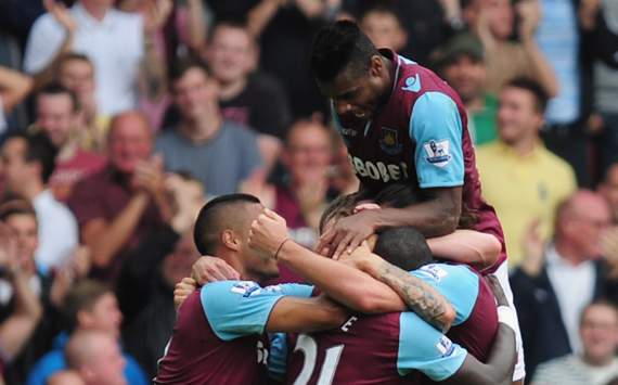 EPL - West Ham United vs Fulham, Matt Taylor