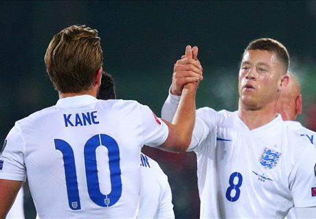 Uefa investigate England crowd trouble