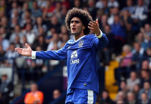 Mondial 2014 - Fellaini forfait en Serbie
