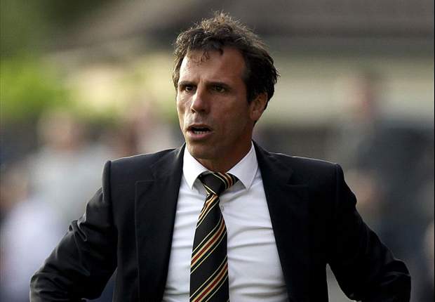 ANG - Zola s'estime plus proche de Guardiola