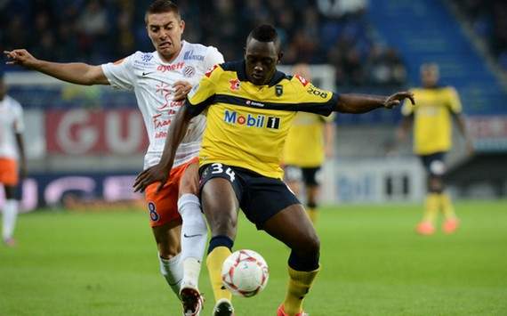 Ligue 1 : Jerome Roussillon vs Anthony Mounier (FC Sochaux vs Montpellier)