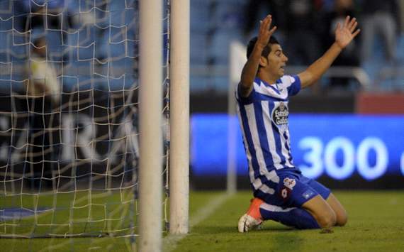 Riki - Deportivo Coruña