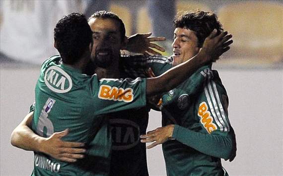 Palmeiras - Comemoração
